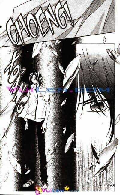 Nàng Công Chúa Bỏ Trốn Chapter 8 trang 64