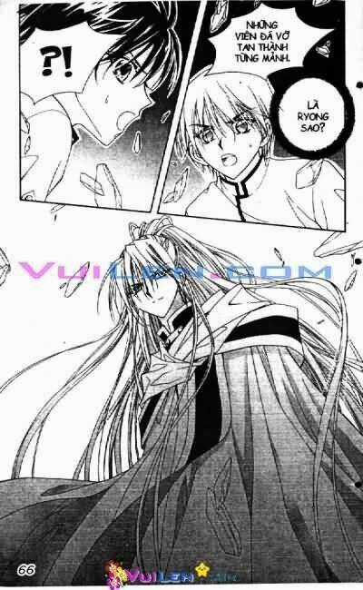 Nàng Công Chúa Bỏ Trốn Chapter 8 trang 65