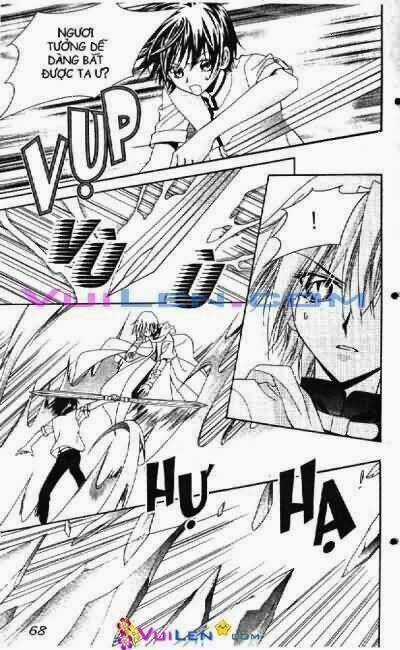 Nàng Công Chúa Bỏ Trốn Chapter 8 trang 67