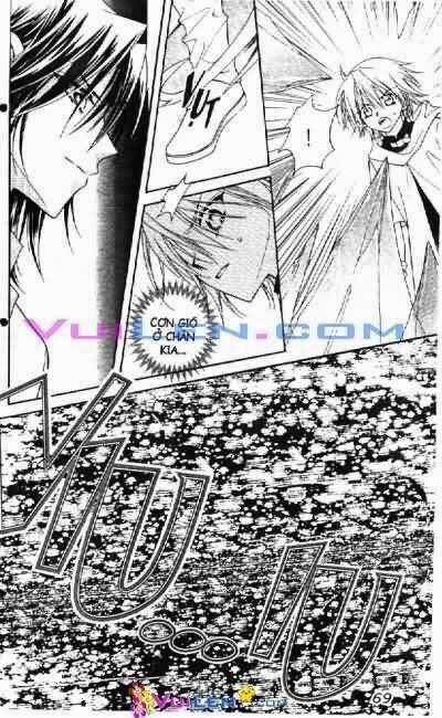 Nàng Công Chúa Bỏ Trốn Chapter 8 trang 68