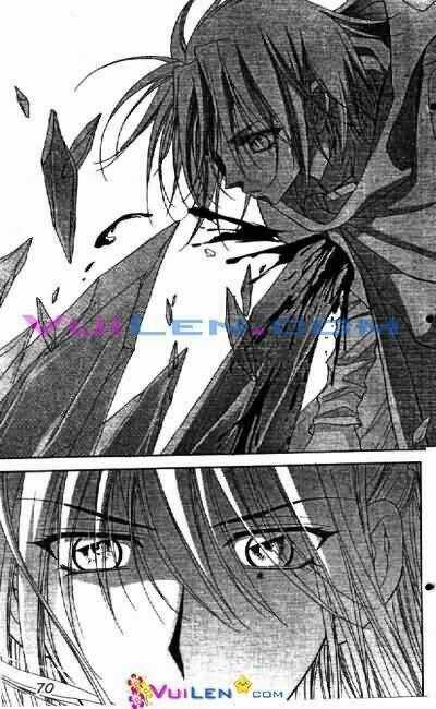 Nàng Công Chúa Bỏ Trốn Chapter 8 trang 69