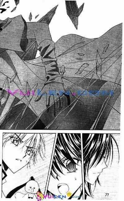 Nàng Công Chúa Bỏ Trốn Chapter 8 trang 70