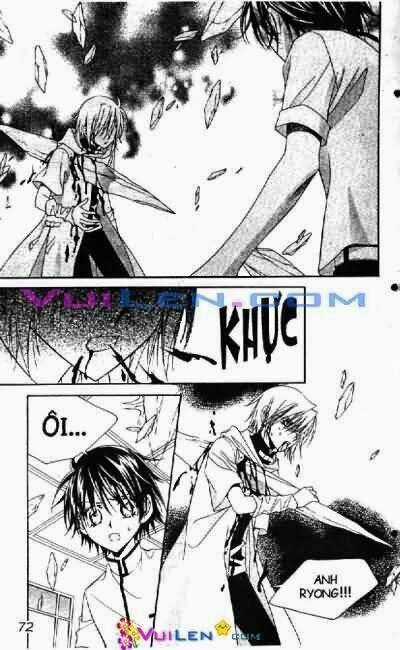 Nàng Công Chúa Bỏ Trốn Chapter 8 trang 71