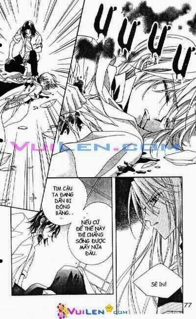 Nàng Công Chúa Bỏ Trốn Chapter 8 trang 76