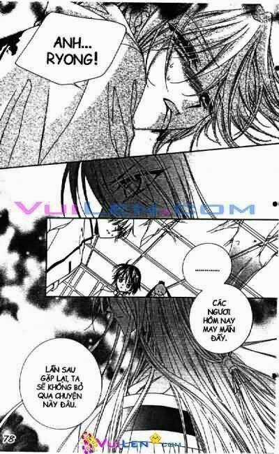 Nàng Công Chúa Bỏ Trốn Chapter 8 trang 77