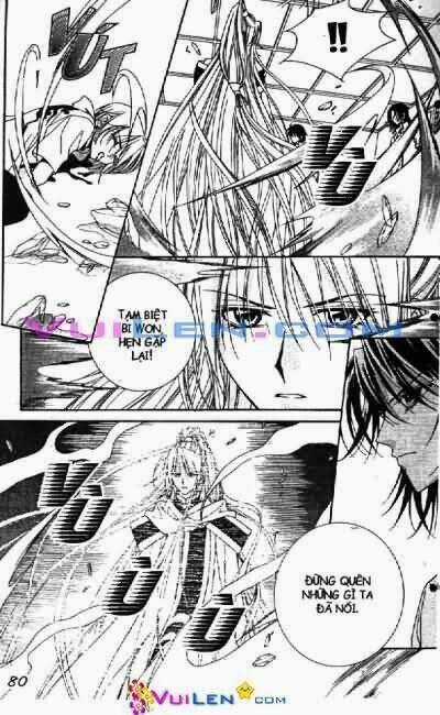 Nàng Công Chúa Bỏ Trốn Chapter 8 trang 79