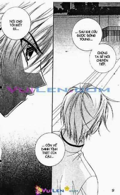 Nàng Công Chúa Bỏ Trốn Chapter 8 trang 8