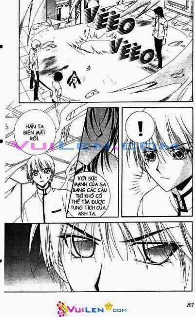 Nàng Công Chúa Bỏ Trốn Chapter 8 trang 80