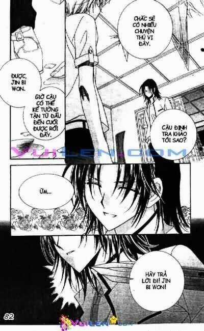 Nàng Công Chúa Bỏ Trốn Chapter 8 trang 81