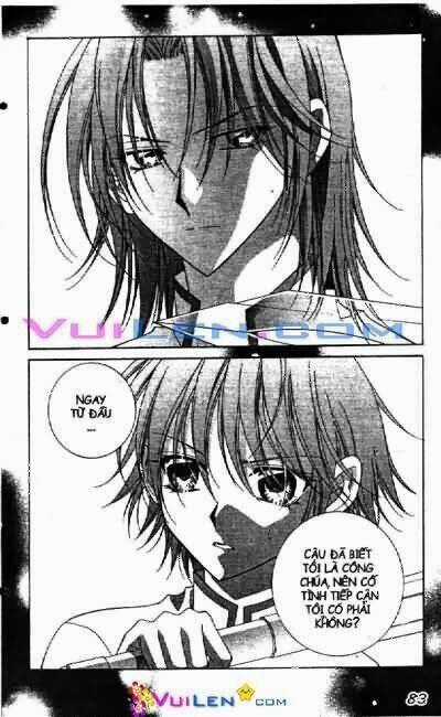 Nàng Công Chúa Bỏ Trốn Chapter 8 trang 82