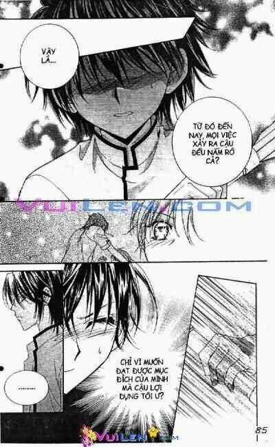 Nàng Công Chúa Bỏ Trốn Chapter 8 trang 84