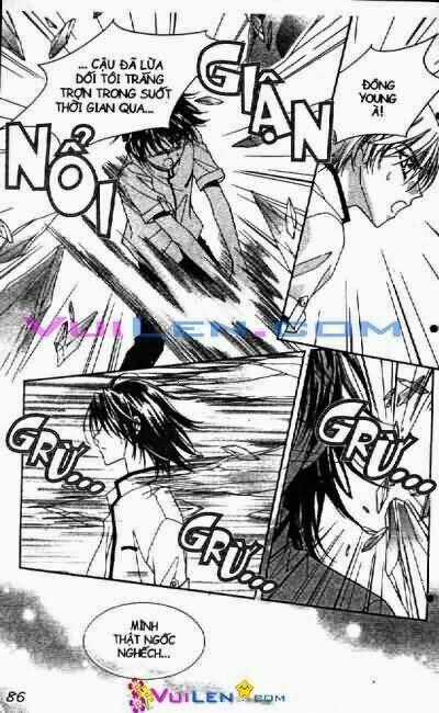 Nàng Công Chúa Bỏ Trốn Chapter 8 trang 85