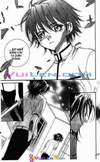 Nàng Công Chúa Bỏ Trốn Chapter 8 trang 86