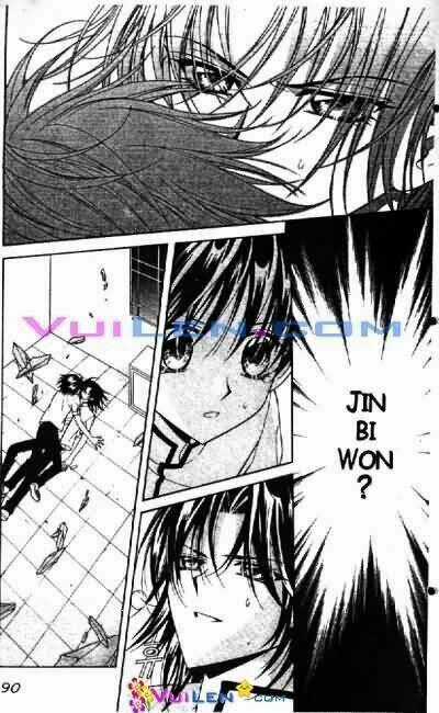 Nàng Công Chúa Bỏ Trốn Chapter 8 trang 89