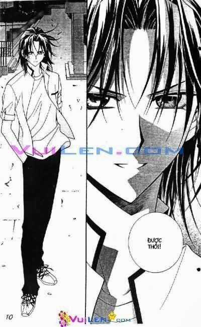 Nàng Công Chúa Bỏ Trốn Chapter 8 trang 9