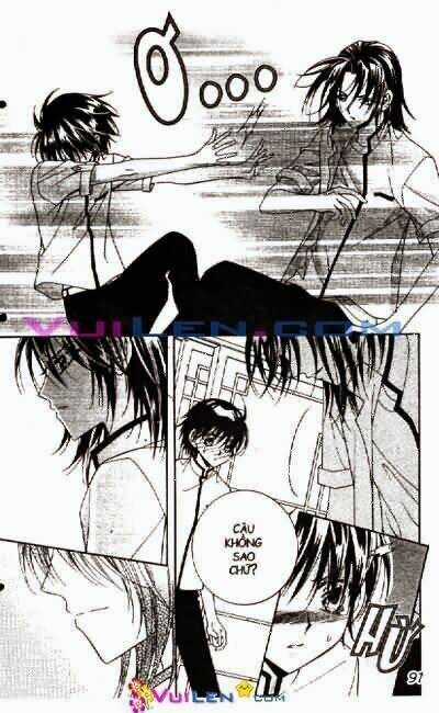 Nàng Công Chúa Bỏ Trốn Chapter 8 trang 90