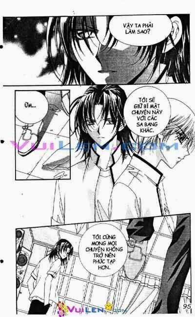 Nàng Công Chúa Bỏ Trốn Chapter 8 trang 94