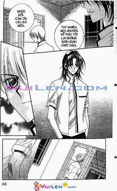 Nàng Công Chúa Bỏ Trốn Chapter 8 trang 95