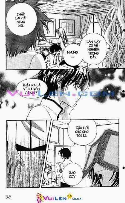 Nàng Công Chúa Bỏ Trốn Chapter 8 trang 97