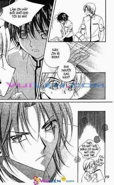 Nàng Công Chúa Bỏ Trốn Chapter 8 trang 98