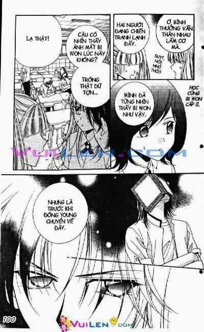 Nàng Công Chúa Bỏ Trốn Chapter 8 trang 99