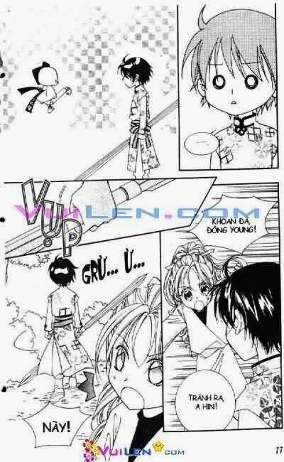 Nàng Công Chúa Bỏ Trốn Chapter 9 trang 10