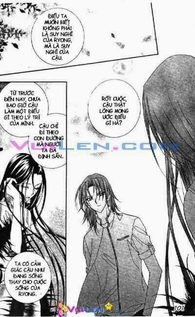 Nàng Công Chúa Bỏ Trốn Chapter 9 trang 100