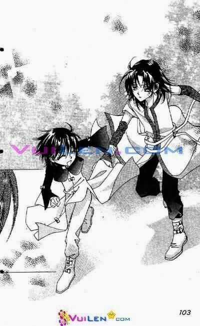 Nàng Công Chúa Bỏ Trốn Chapter 9 trang 102