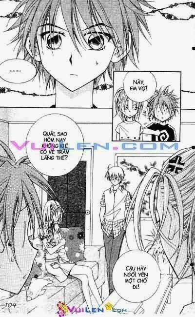 Nàng Công Chúa Bỏ Trốn Chapter 9 trang 103