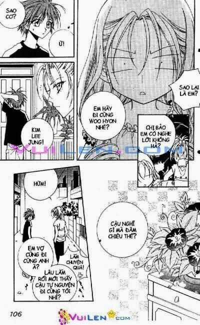 Nàng Công Chúa Bỏ Trốn Chapter 9 trang 105