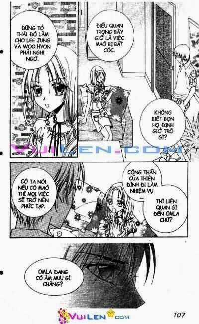 Nàng Công Chúa Bỏ Trốn Chapter 9 trang 106