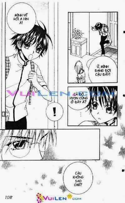 Nàng Công Chúa Bỏ Trốn Chapter 9 trang 107