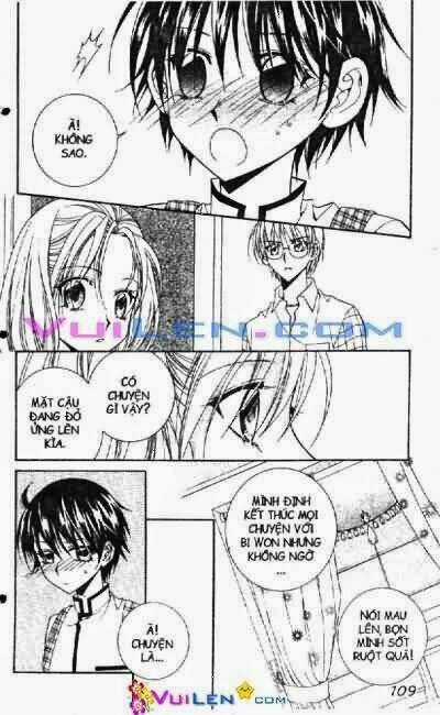 Nàng Công Chúa Bỏ Trốn Chapter 9 trang 108