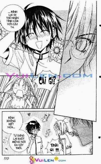 Nàng Công Chúa Bỏ Trốn Chapter 9 trang 109