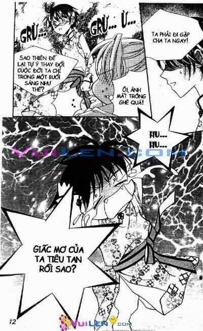 Nàng Công Chúa Bỏ Trốn Chapter 9 trang 11