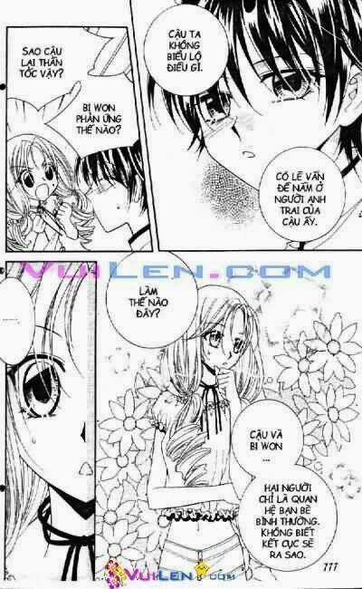 Nàng Công Chúa Bỏ Trốn Chapter 9 trang 110