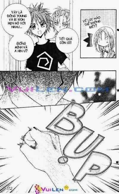 Nàng Công Chúa Bỏ Trốn Chapter 9 trang 111