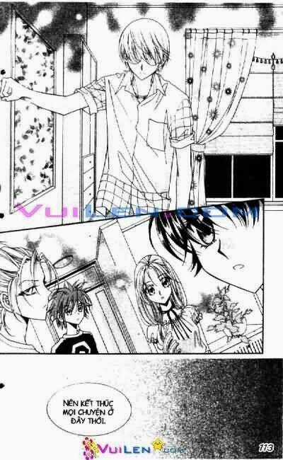 Nàng Công Chúa Bỏ Trốn Chapter 9 trang 112