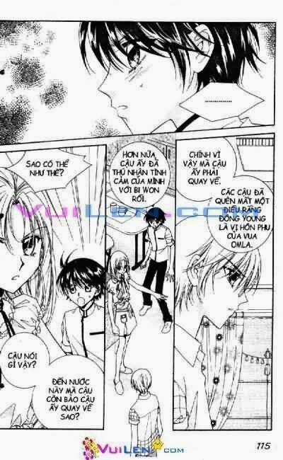 Nàng Công Chúa Bỏ Trốn Chapter 9 trang 114