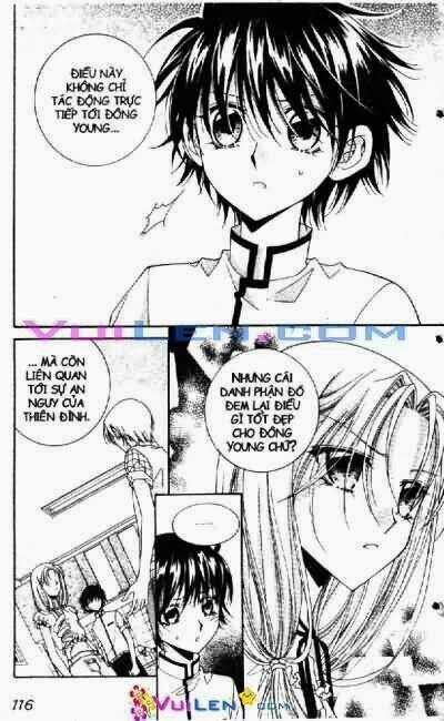 Nàng Công Chúa Bỏ Trốn Chapter 9 trang 115