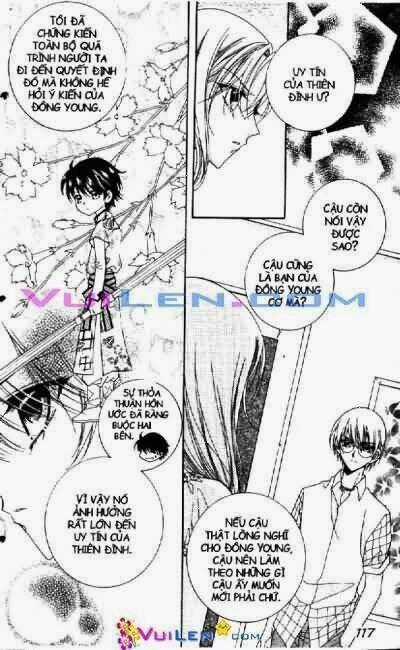 Nàng Công Chúa Bỏ Trốn Chapter 9 trang 116