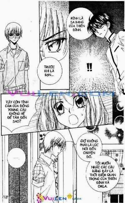 Nàng Công Chúa Bỏ Trốn Chapter 9 trang 117