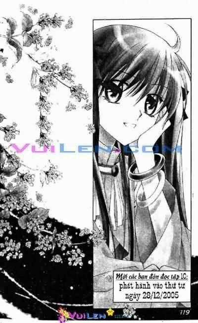 Nàng Công Chúa Bỏ Trốn Chapter 9 trang 118