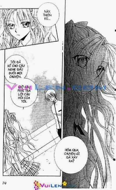 Nàng Công Chúa Bỏ Trốn Chapter 9 trang 13