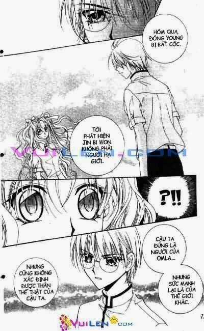 Nàng Công Chúa Bỏ Trốn Chapter 9 trang 14