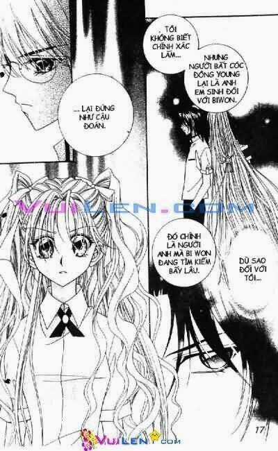 Nàng Công Chúa Bỏ Trốn Chapter 9 trang 16