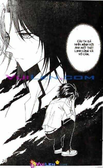 Nàng Công Chúa Bỏ Trốn Chapter 9 trang 23