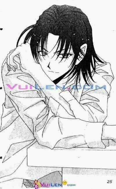 Nàng Công Chúa Bỏ Trốn Chapter 9 trang 24