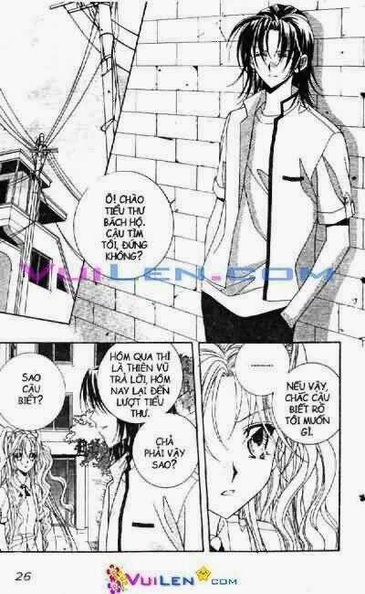 Nàng Công Chúa Bỏ Trốn Chapter 9 trang 25