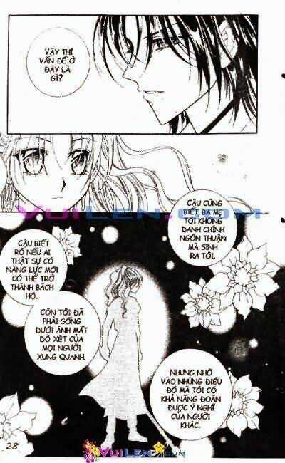 Nàng Công Chúa Bỏ Trốn Chapter 9 trang 27